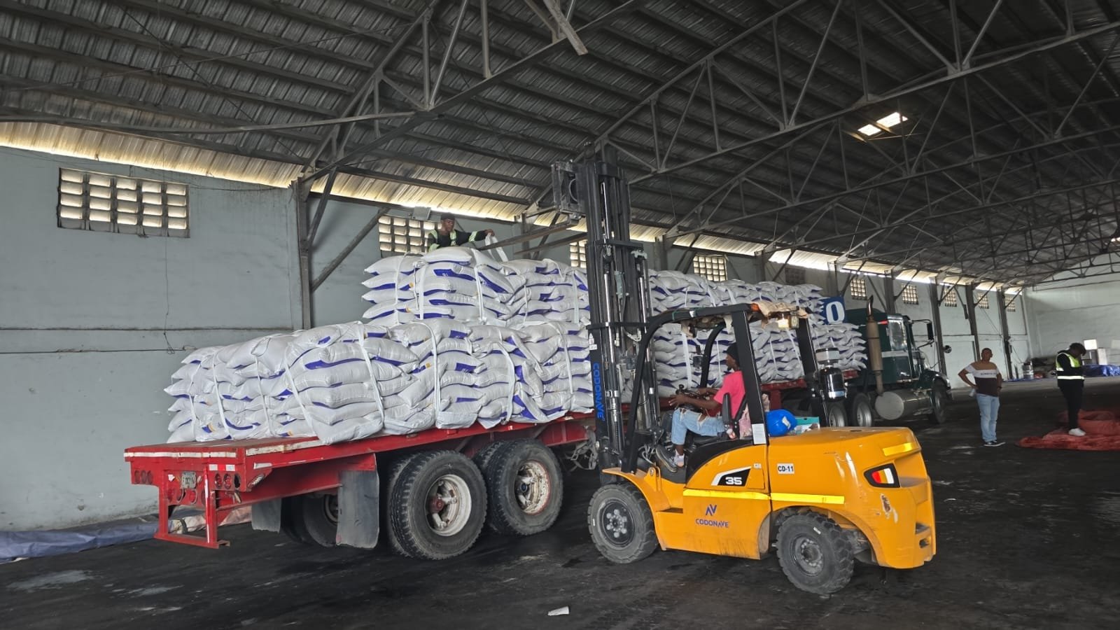 JCC Smart Farming Trade Alliance — fotografía de operaciones 8