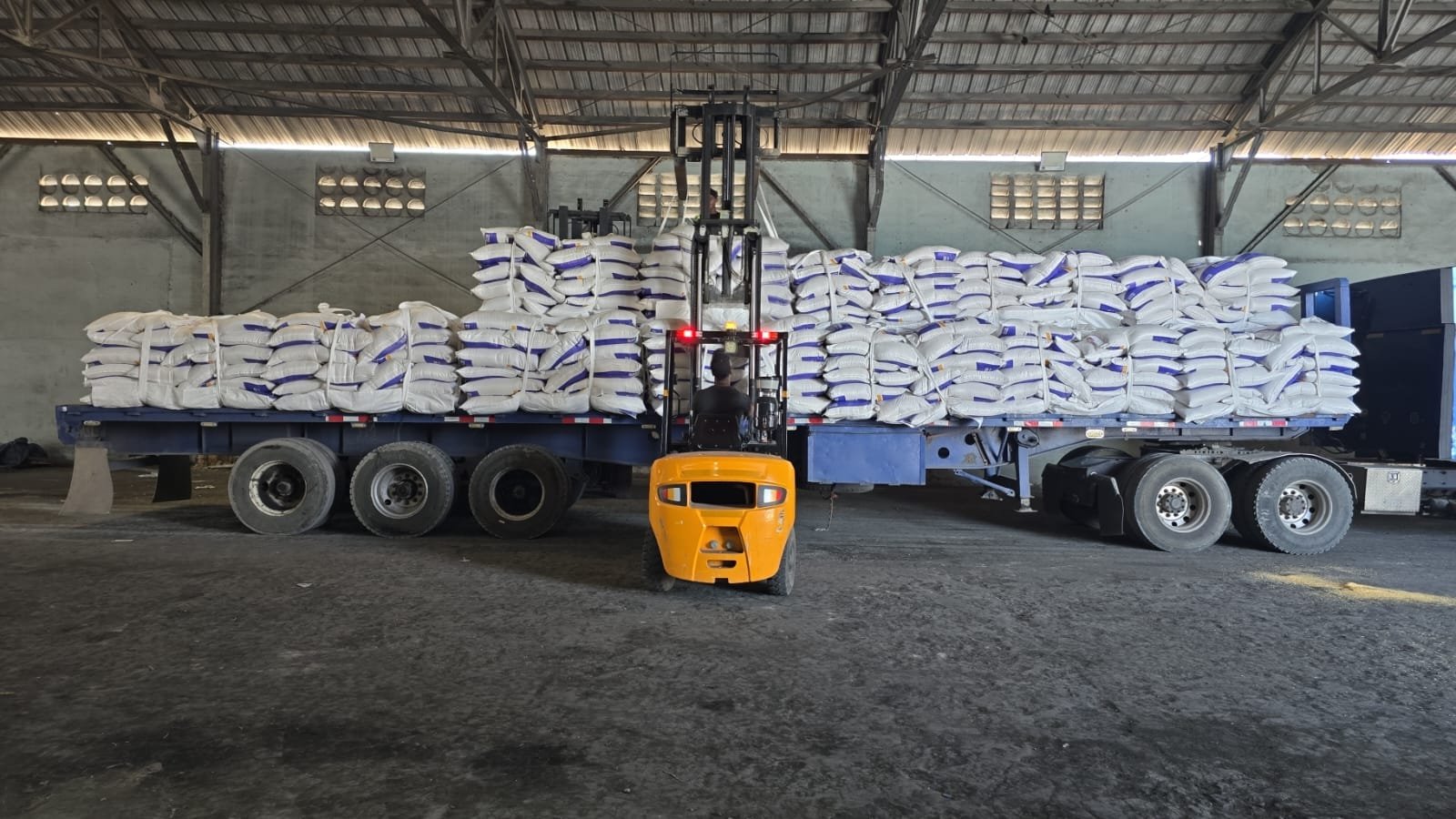JCC Smart Farming Trade Alliance — fotografía de operaciones 24