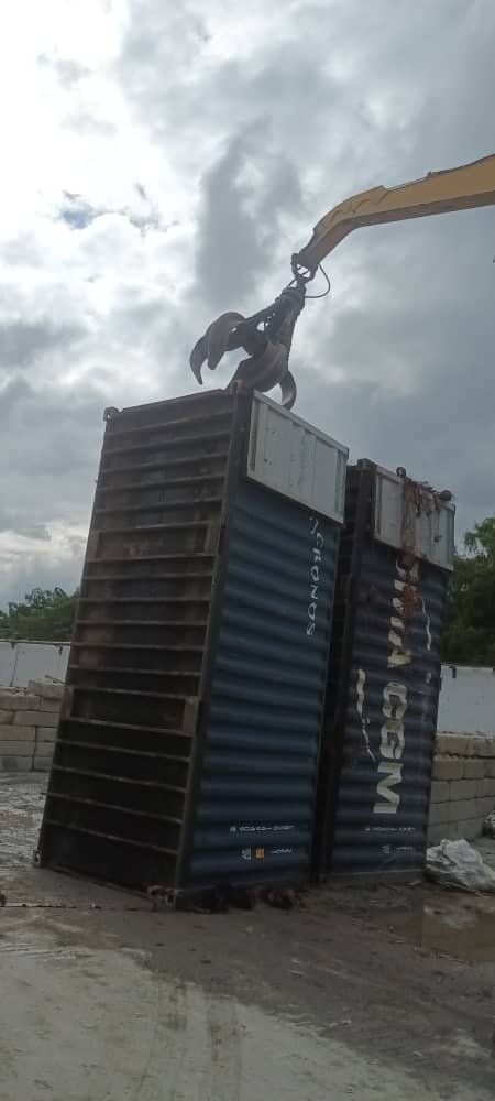 Operaciones de carga de materiales con maquinaria